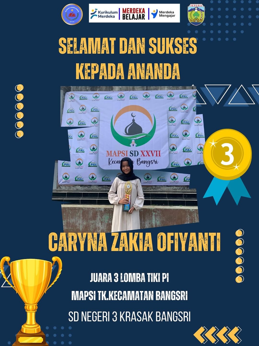 Caryna Zakia Ofiyanti