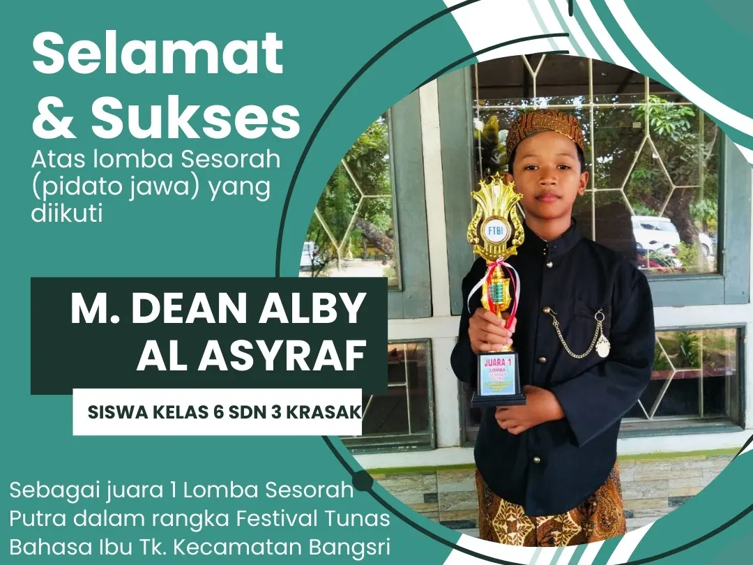M. Dean Alby Al Asyraf