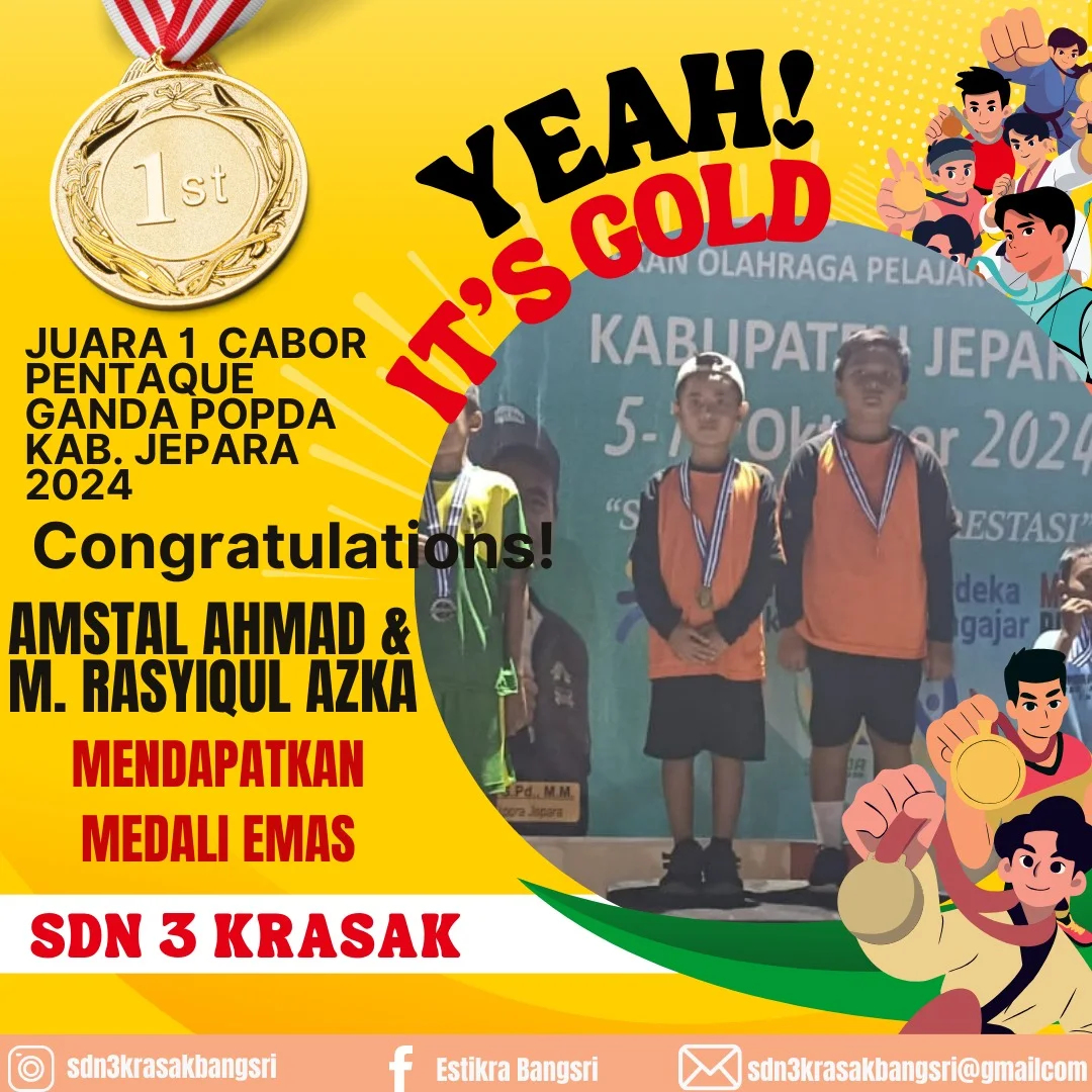 Amstal Ahmad, M. Rasyiqul Azka